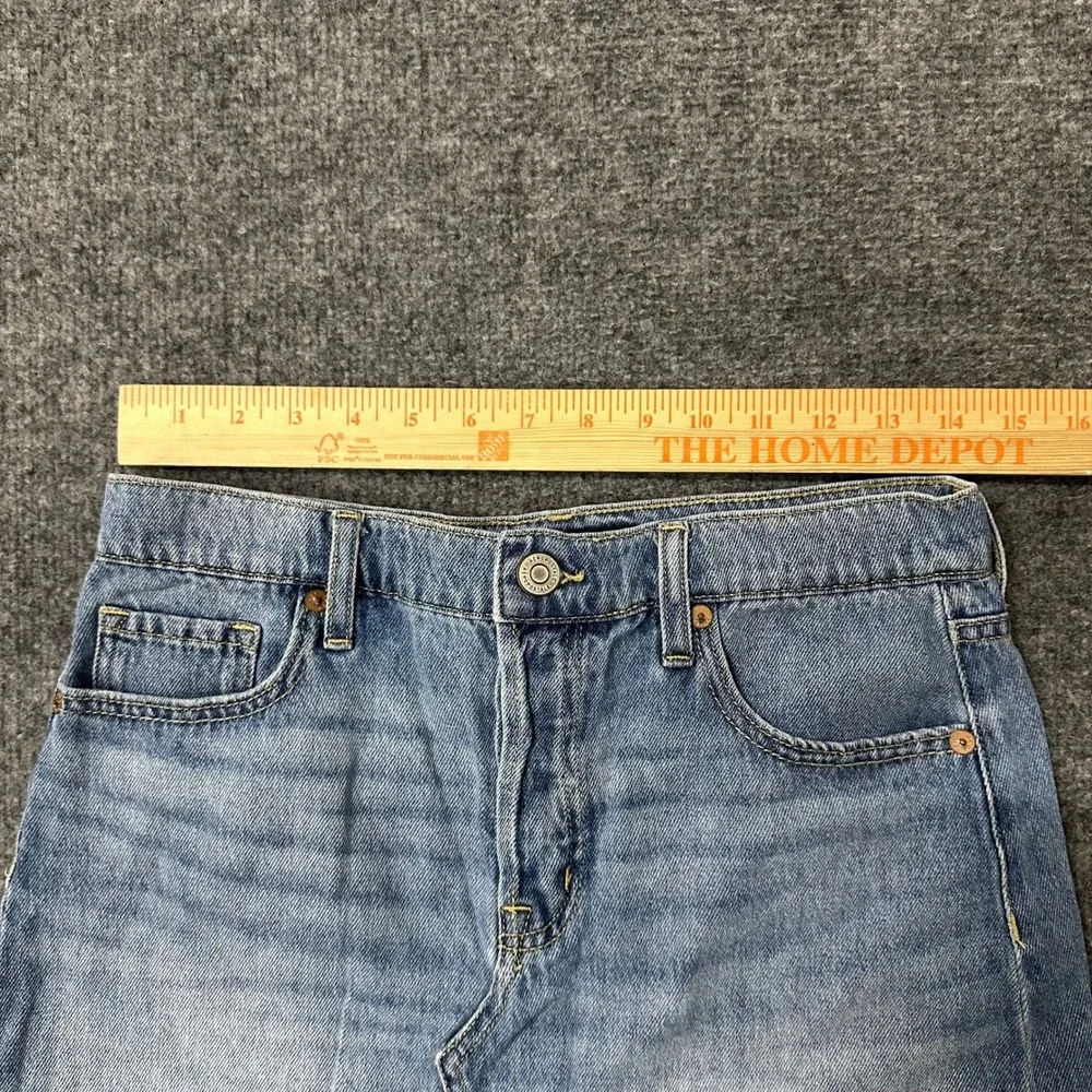 Aeropostale denim mini